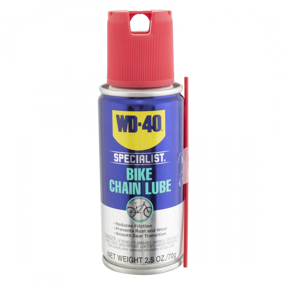 WD40 BIKE 2.5OZ SPECIALIST BIKE CHAIN LUBE