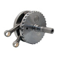 S&S Cycle 2007+ BT B-Style 4-3/8in Stroke Flywheel Assembly w/ Sprocket Shaft - 1035 TPW