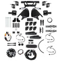 SUMMIT MKII COMBAR MATT BLK