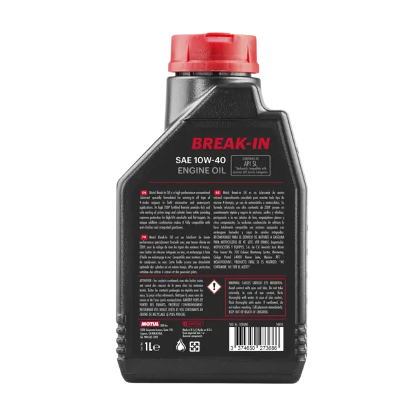 6100 SAVE-LITE 5W-30 1000L US