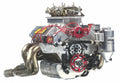 Eagle Chevy 502 4.000in Crank 6.385in H-Beam 41cc Dome 4.500in Pistons Rotating Assembly