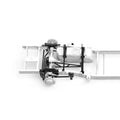 QA1 99-06 Chevy Silverado 1500 Short Bed Double Adjustable Rear Suspension Kit