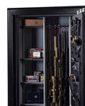 LEGACY 62 GUN SAFE; BLACK