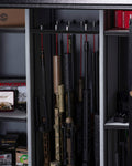 LEGACY 62 GUN SAFE; BLACK