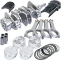 Eagle Subaru Ej25 3.268in Billet Crank 5.137in H-Beam -7.8cc 99.5mm Pistons Rotating Assembly