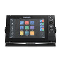 NSS9 EVO3S, MFD/SONAR, C-MAP CHARTS