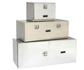 BOX AL 18X18X30 DRPDR