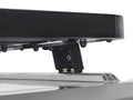~(65 lbs. 61X58X3)~ Truck Canopy or Trailer with OEM Track Slimline II Rack Kit / Tall / 1475mm(W) X 1560mm(L)