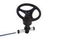 FRONT MOUNT OB STEERING SYSTEM