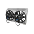 Fan Kit Dual 1802cfm Brushless