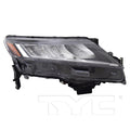CAPA 2022 MB OUTLANDER SPT LED HEADLIGHT ASSY RH