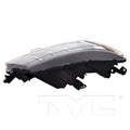 CAPA 2022 MB OUTLANDER SPT LED HEADLIGHT ASSY RH