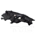 CAPA 2022 MB OUTLANDER SPT LED HEADLIGHT ASSY RH