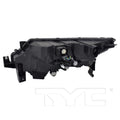 CAPA 2022 MB OUTLANDER SPT LED HEADLIGHT ASSY RH