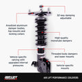 Air Lift Performance 11-23 Chrysler 300 / 15-23 Dodge Challenger Coilover Kit