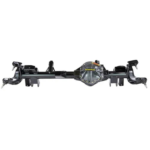 Pro Rock 44 Front Axle Assembly 67.9 Width Extra Caster 30 Spl ARB Air Locker 5.13 R P 1350 Yoke ProSteer Ball Joints 1350 Inner Outer Shaft Set - 2018 JL Wrangler 2019 JT Gladiator