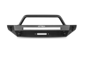 WINCH BUMPER - BLACK