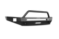 WINCH BUMPER - BLACK