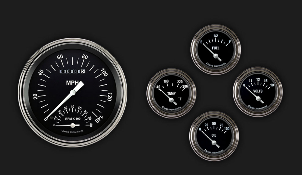 CLASSIC INSTRUMENTS gauge