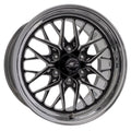 BRS76 REDLINE 6 LT BLK 20X9