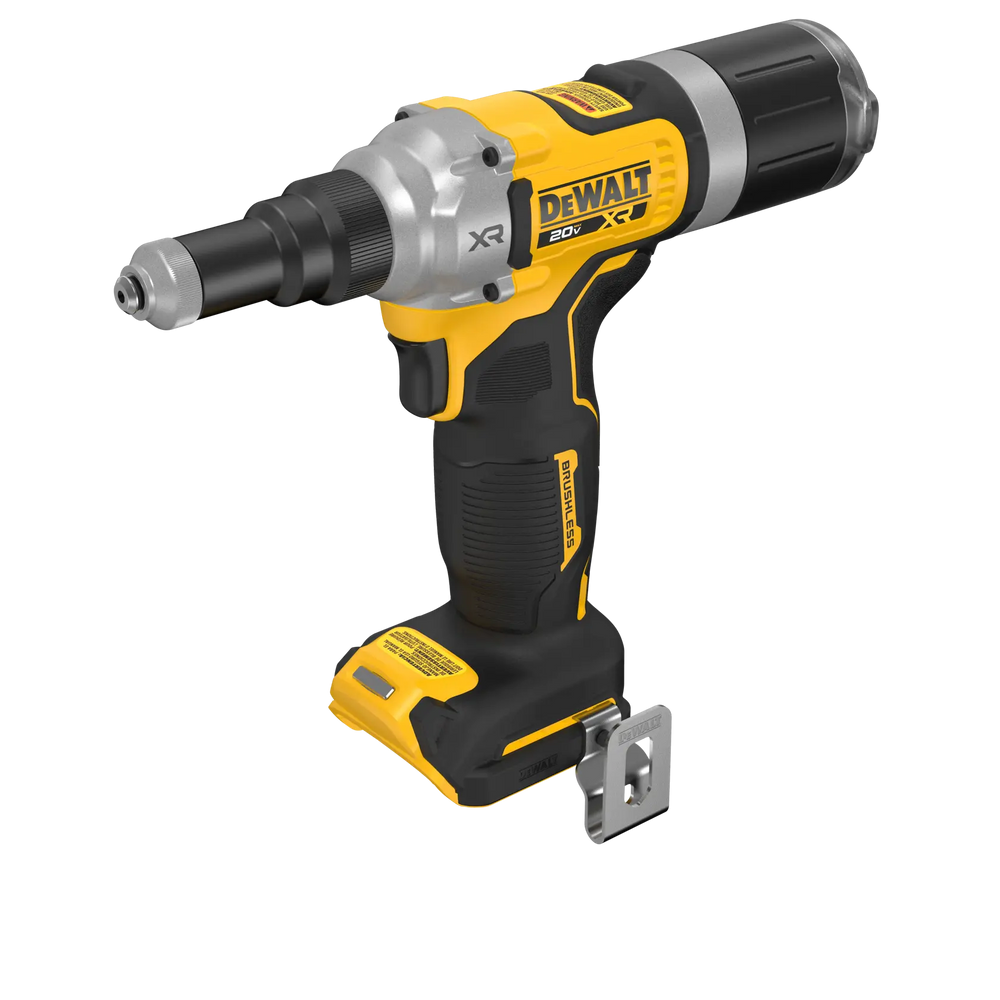 20V MAX XR BRUSHLESS CORDLESS 1/4IN RIVET TOOL (TOOL ONLY)