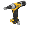 20V MAX XR BRUSHLESS CORDLESS 1/4IN RIVET TOOL (TOOL ONLY)