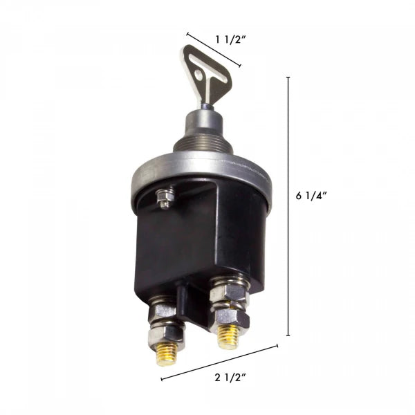 ON/OFF RED LED PUSH SWITCH W/SPLASH
