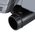 Vance & Hines HD Touring 17-22 Torquer 450 Chrome Slip-On Exhaust