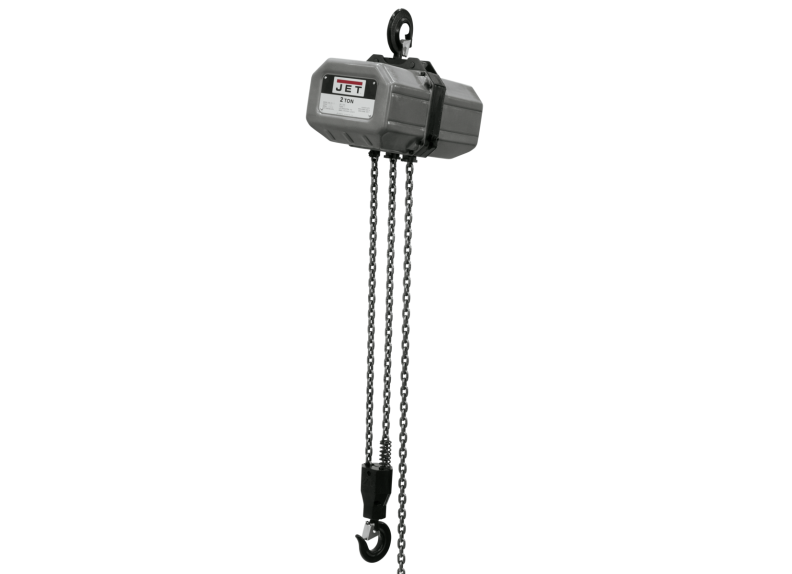 2SS-1C-15 2 TON 1PH 15' LIFT 11