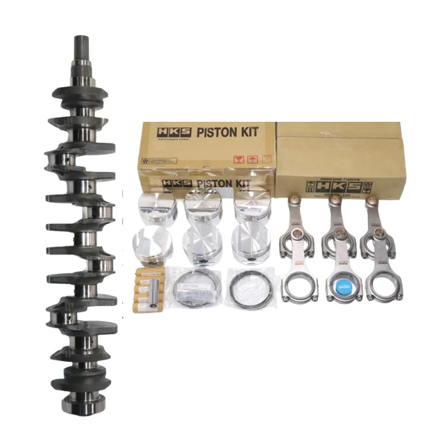 HKS RB26 2.8L High Capacity Step 2 Piston Upgrade Kit