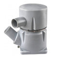PLASTIC WATERLOCKVETUS5" ROTATABLE