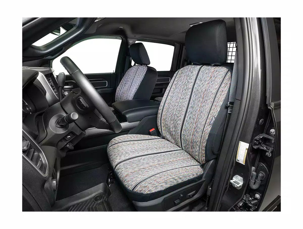 TR REAR 40/60 SEAT COVER JEEP WRANGLER 0712