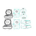 Athena 94-03 Honda VF C/C2/Cd V45 Magna 750 Top End Gasket Kit