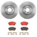 Brembo OE 03-10 Chrysler PT Cruiser Front Disc Brake Kit