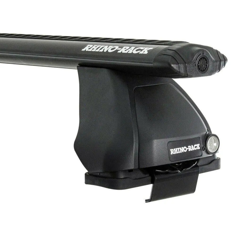 Rhino-Rack USA black roof rack