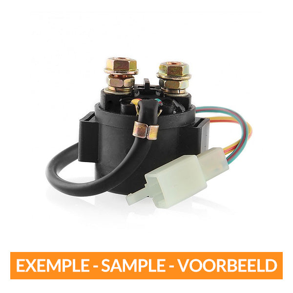 SOLENOID SWITCH