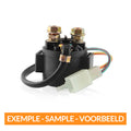 SOLENOID SWITCH