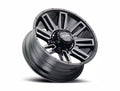 APOCALYPSE GLOSS BLACK W/ MILLED AC