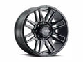 APOCALYPSE GLOSS BLACK W/ MILLED AC