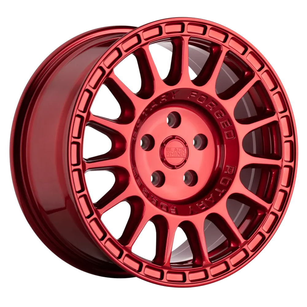 BRSND 15X7 5X100 C-RED 15MM