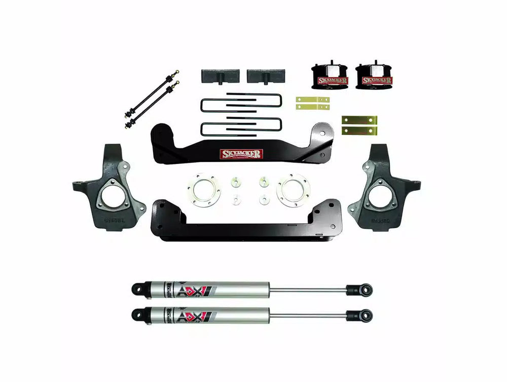 4"KT,SPCR,STL,14>K1500ADX