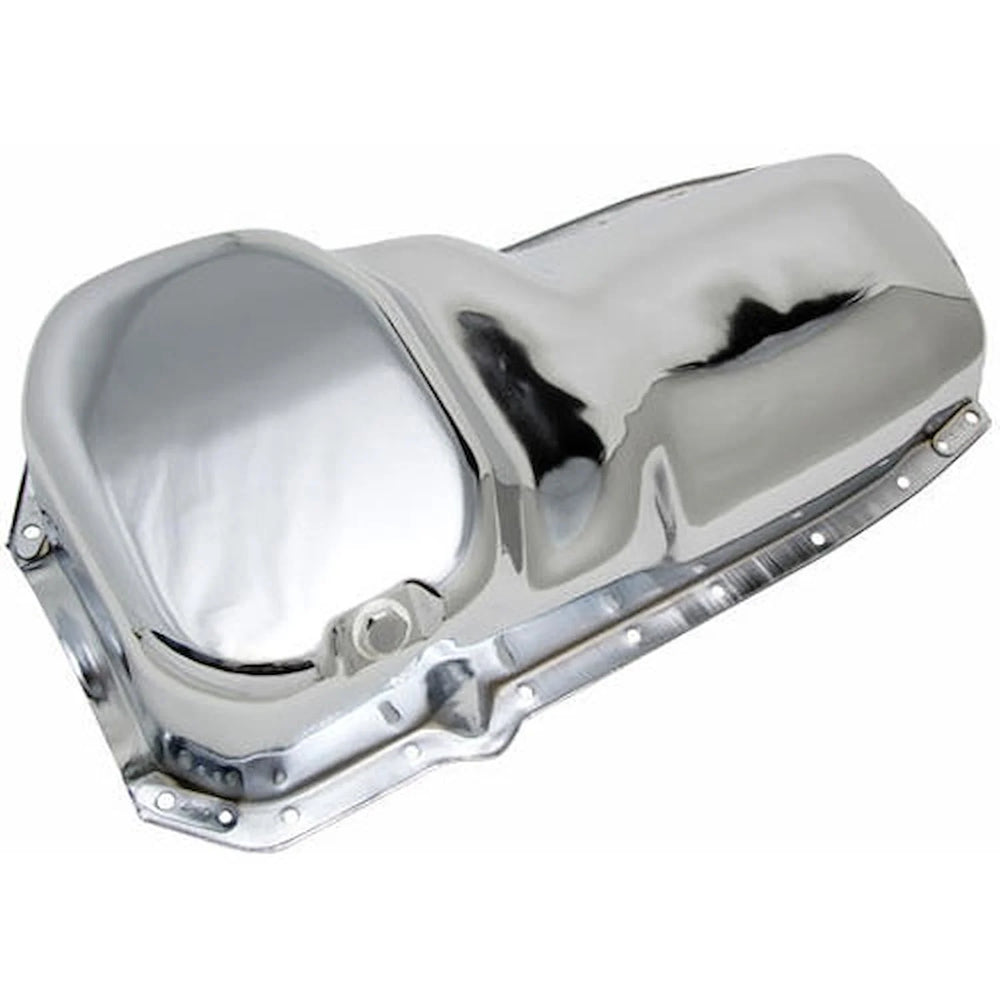 D1OIL PAN CHRM OLDS 64UP
