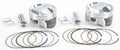 Wiseco 4 Stroke Forged Series Piston Kit, 3.750 IN Bore, 10.5:1 CR