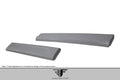 2014-2022 Land Rover Range Rover Sport Urethane AF-2 Wide Body Front Door Caps ( PUR-RIM ) - 2 Piece (S)