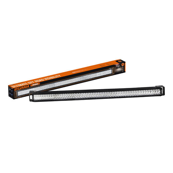 ULBAR50INCB BK 12V 2X1 UNP SYL