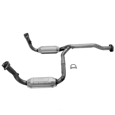 AP Exhaust Products auto part
