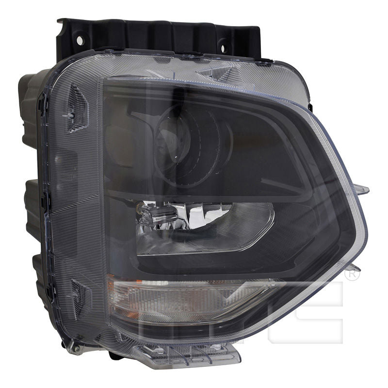 CAPA 1920 HY SANTA FE HALGN PROJECTOR HEADLIGHT ASSY RH