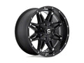 D531 17X8.5 5X110/5.0 MT-BLK 38MM