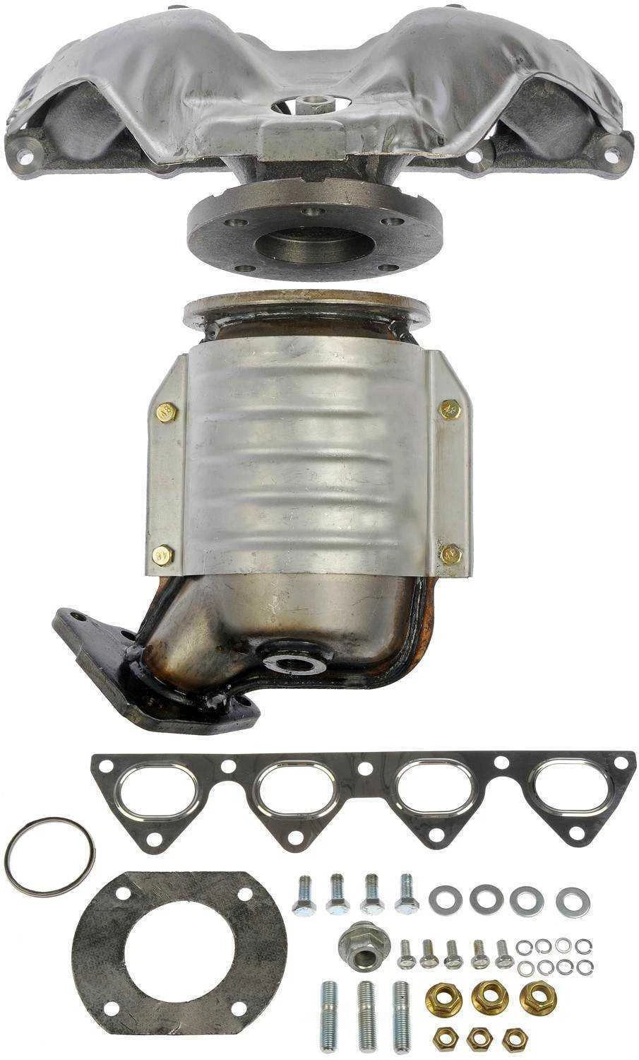 CATALYTIC CONVERTER DIRECT FIT CALIFORNIA