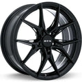 RTX black auto part